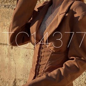 GORGEOUS ZARA NWT Cascade Necklace